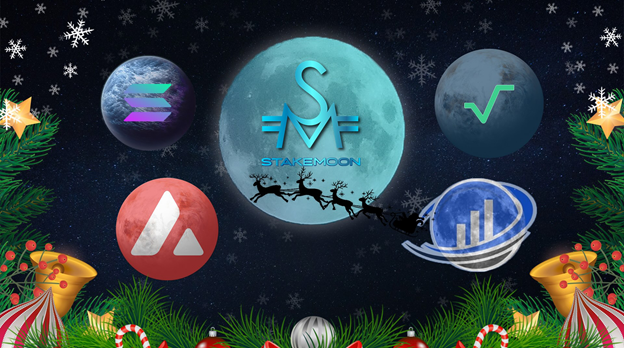 Top Five Cryptocurrencies to Put on Your Christmas List