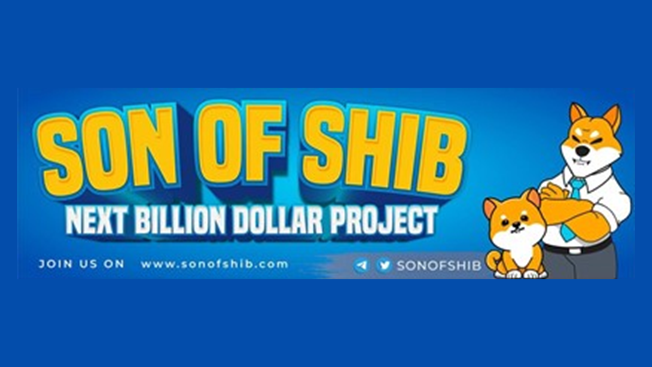 The SON Of SHIB Ready To Follow Father’s Footsteps Into a Social Phenomenon