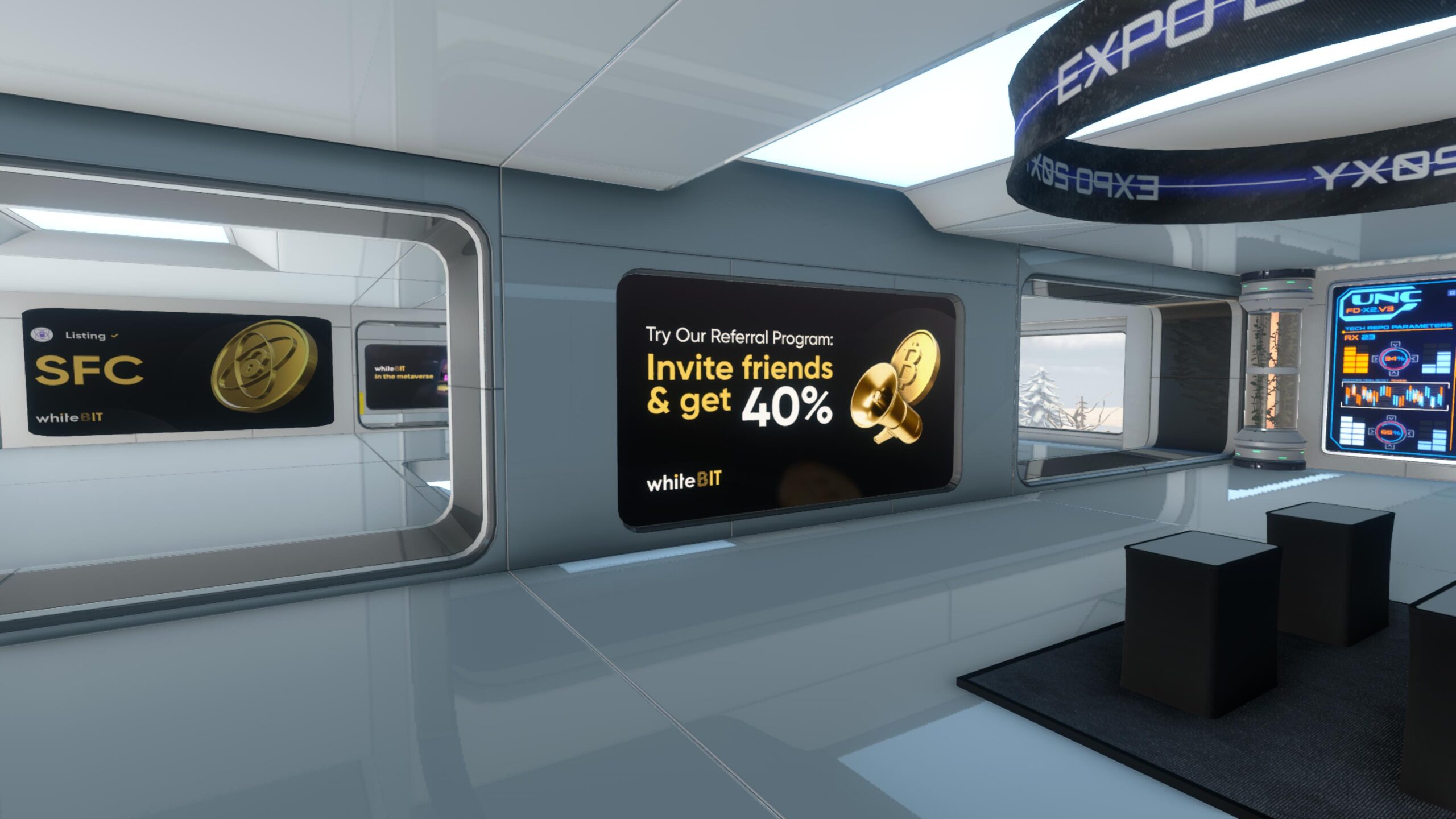 WhiteBIT Cryptocurrency Exchange Enters the Metaverse with TCG World