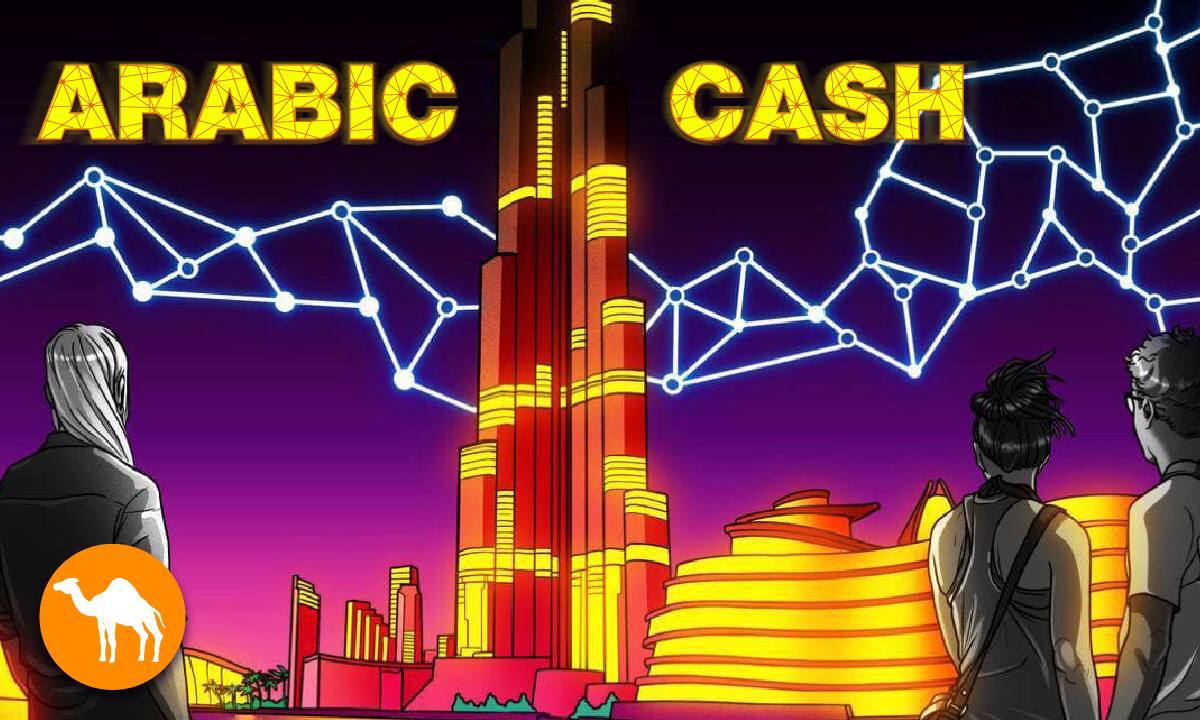 Arabic Cash: UAE Oil in the past – Long live crypto!