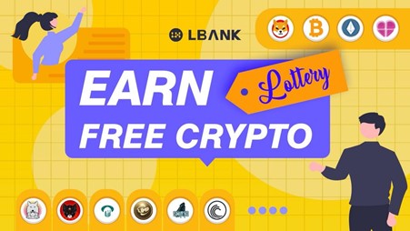 Win up to 3,000 USDT at LBank Exchange’s 100% Winning Lottery Event!