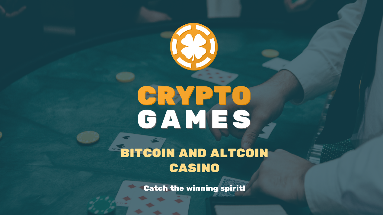 CryptoGames Review: A Modern Crypto Gambling Space