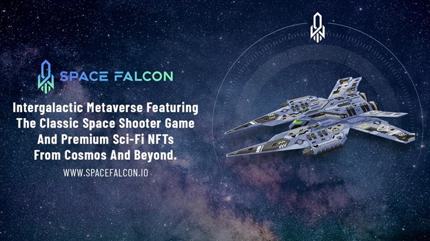 Metaverse Gaming Platform Space Falcon Announces Strategic Partnership With Peech Capital