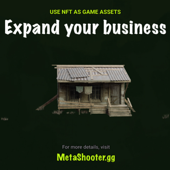 MetaShooter – Introducing the first blockchain-based Metaverse hunting game built on Cardano