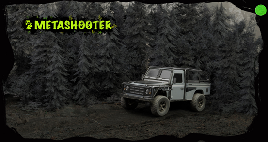 MetaShooter – Introducing the first blockchain-based Metaverse hunting game built on Cardano