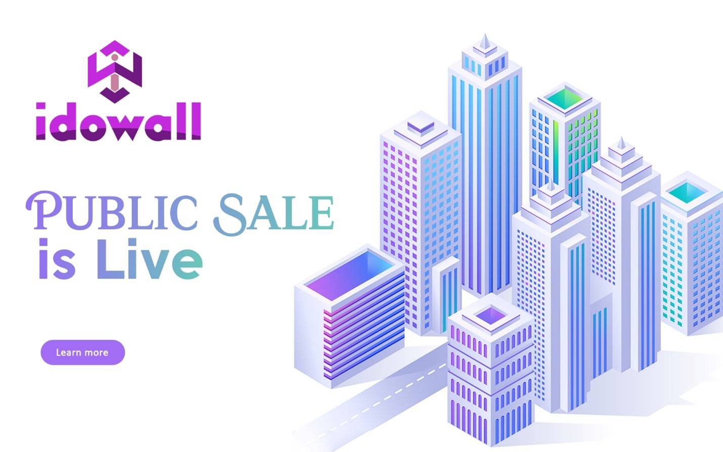 IdoWallet, a Cardano Based Wallet set to integrate with other Blockchains as Public Sale goes Live.