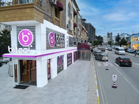 bitcci announces The First Token Store on Earth