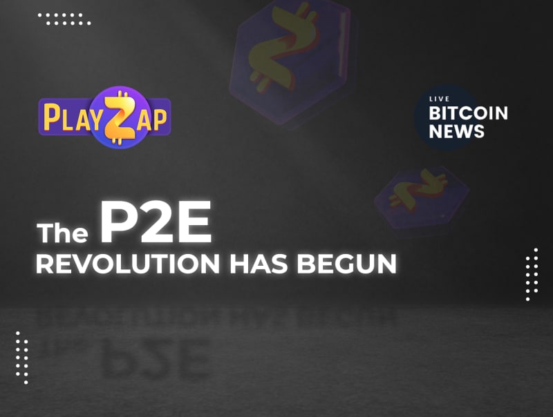 PlayZap: The P2E Revolution has Begun