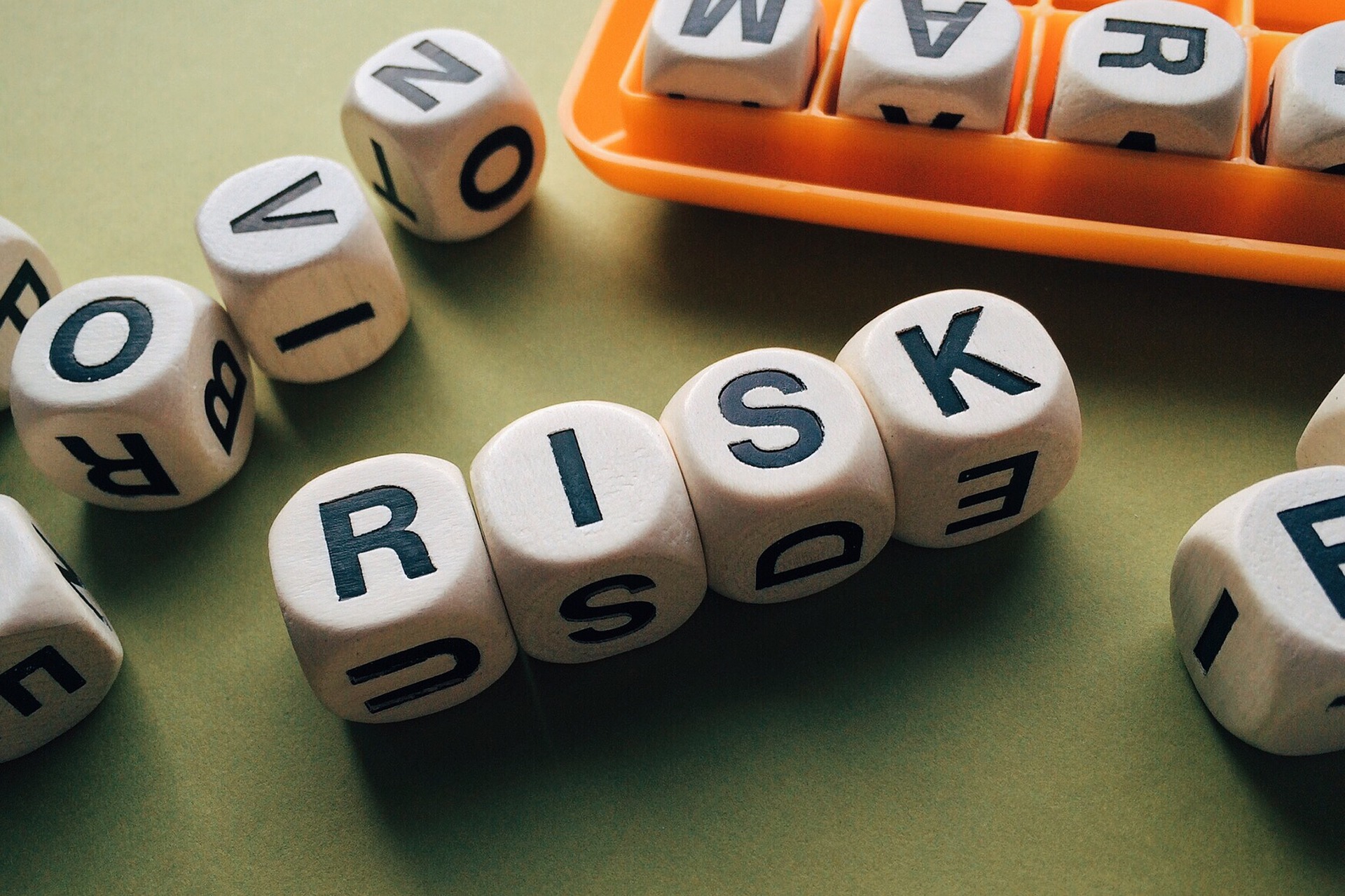 What’s the Difference Between Risk Appetite and Risk Tolerance?