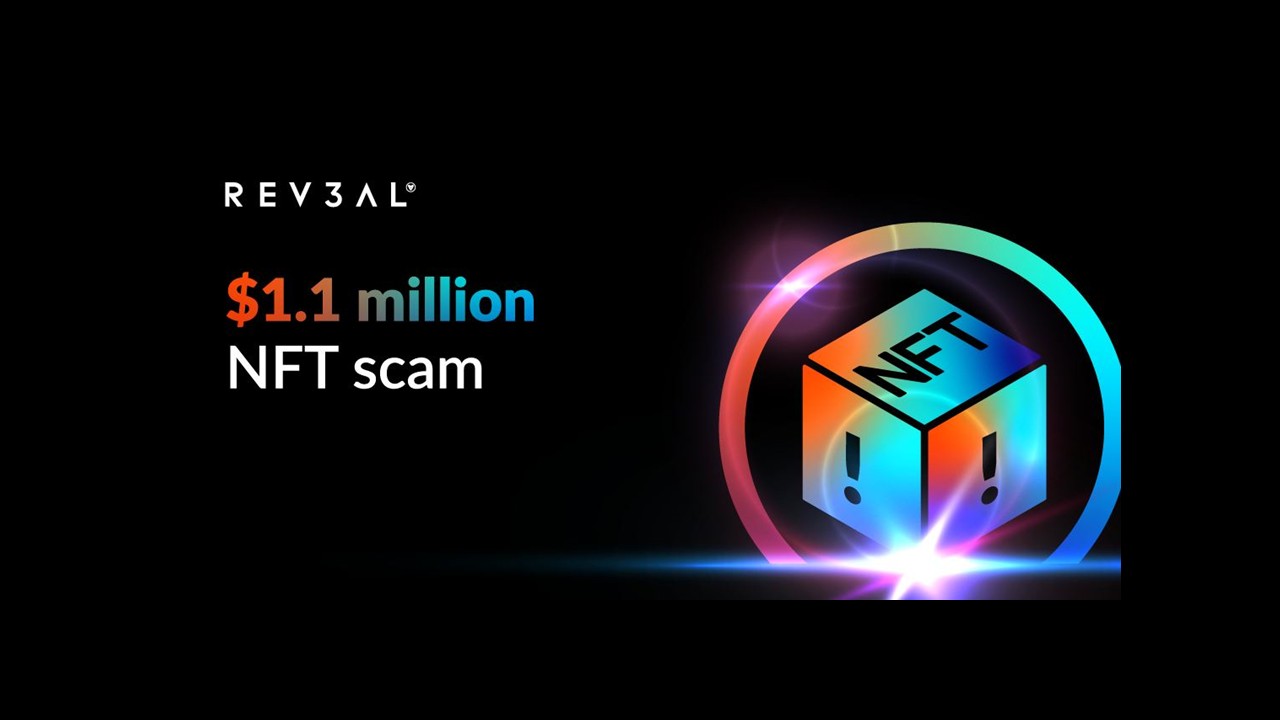 $1.1 million NFT scam: Lessons learned