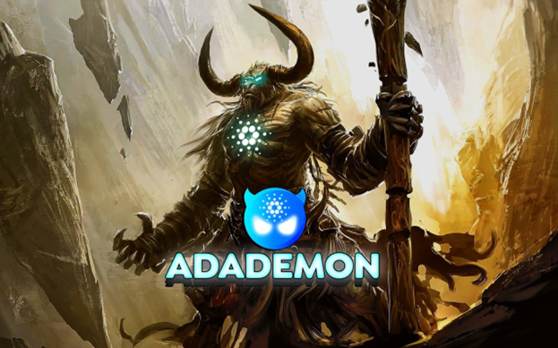 Introducing ADA Demon: One of the First Real Games on the Metaverse