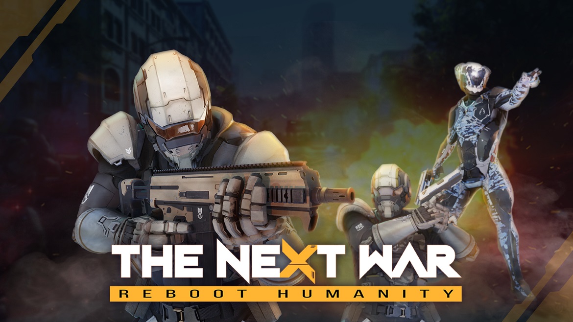 What’s the Craze Around The Next War, a blockchain-based Play-To-Earn shooting game?