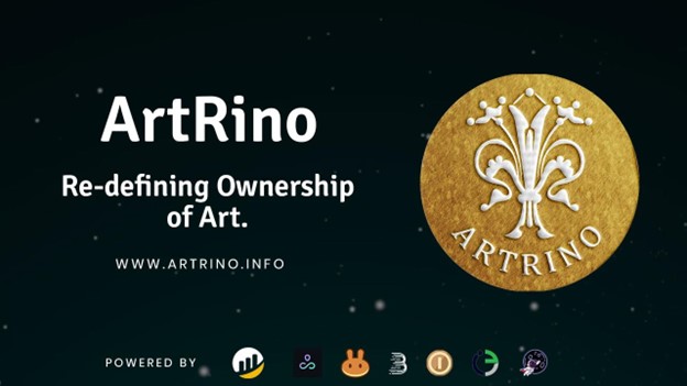 ArtRino, the World’s First Virtual Exhibition Art Project is Stepping into the Metaverse. IEO Begins!