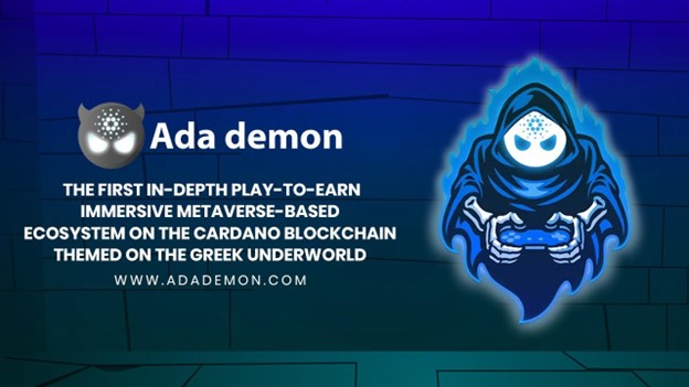 ADA Demon Takes Play-to-Earn Gaming to the Next Level