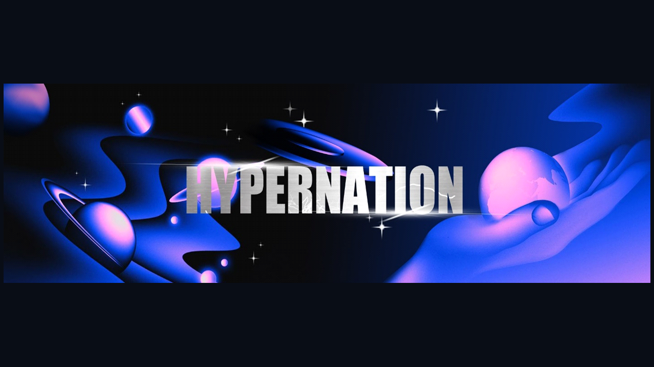 HyperNation – Rebuilding A Just, Fair And Transparent World With A Decentralized Economic Structure