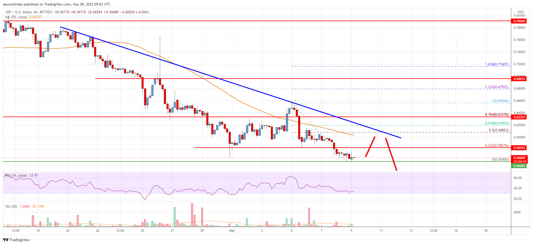 Ripple Price