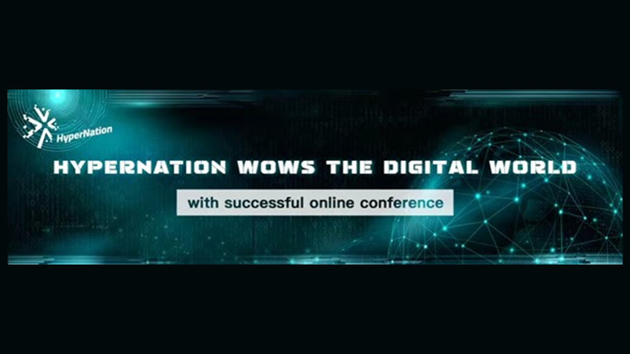 The first free and equal digital country – HyperNation global theme conference was held