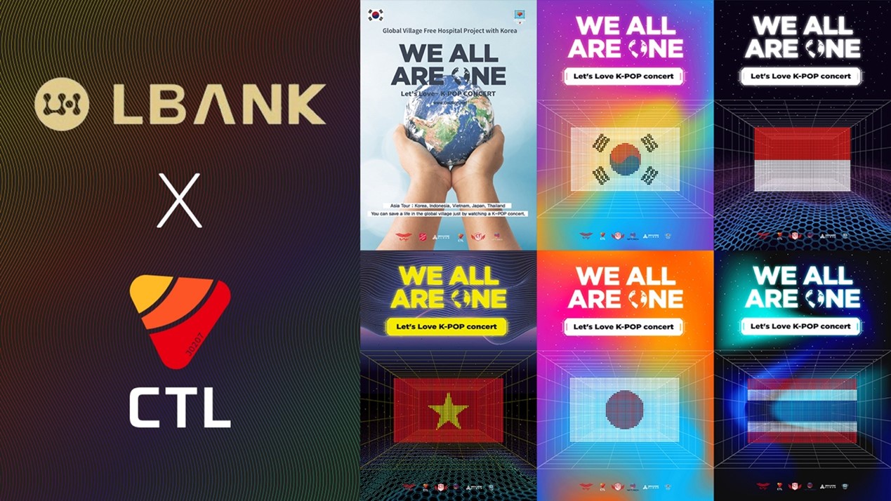 LBank Exchange Will List Coution Token (CTL) on June 7, 2022