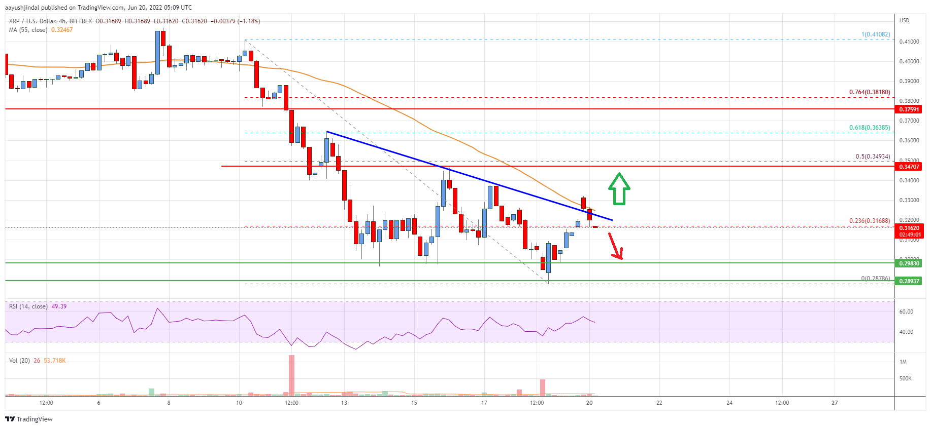 Ripple Price