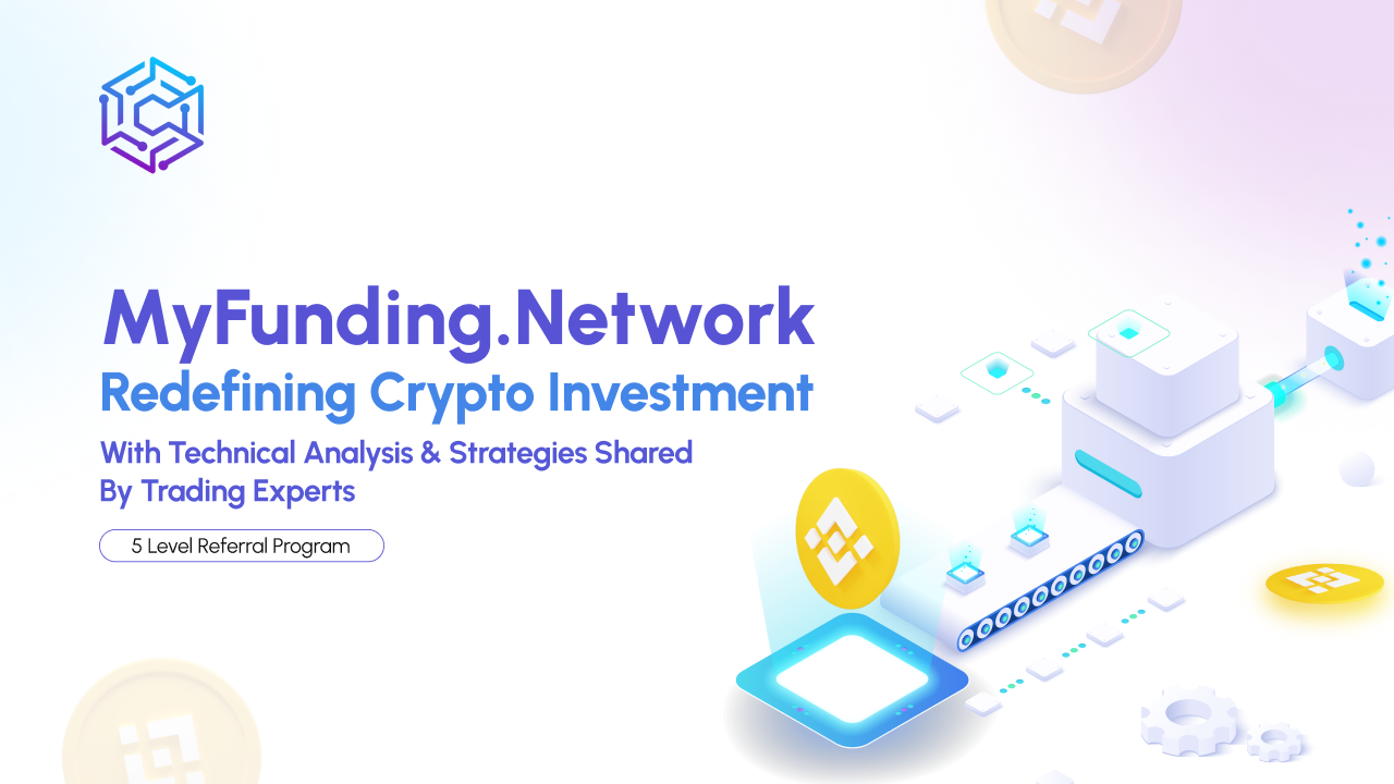 MyFunding.Network Soars in Popularity in the Automated Crypto Trading Bot Space