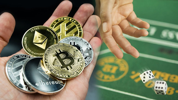How to Gamble with Crypto and why it’s Beneficial Compared to Using Cash