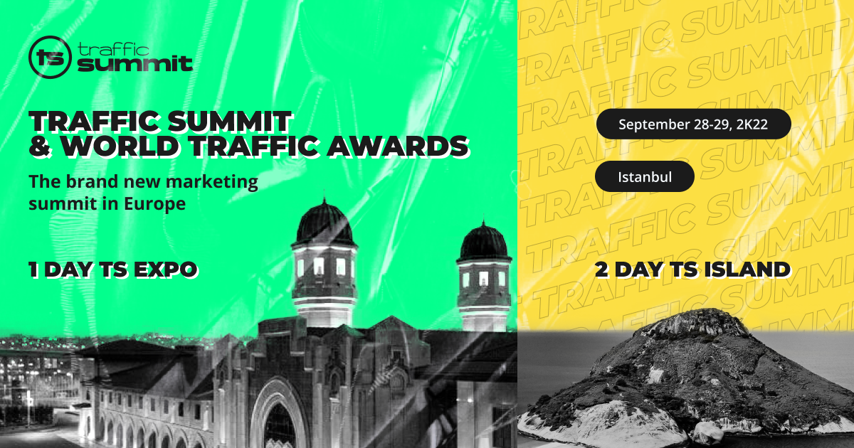 Traffic Summit – be one step ahead of the digital marketing industry