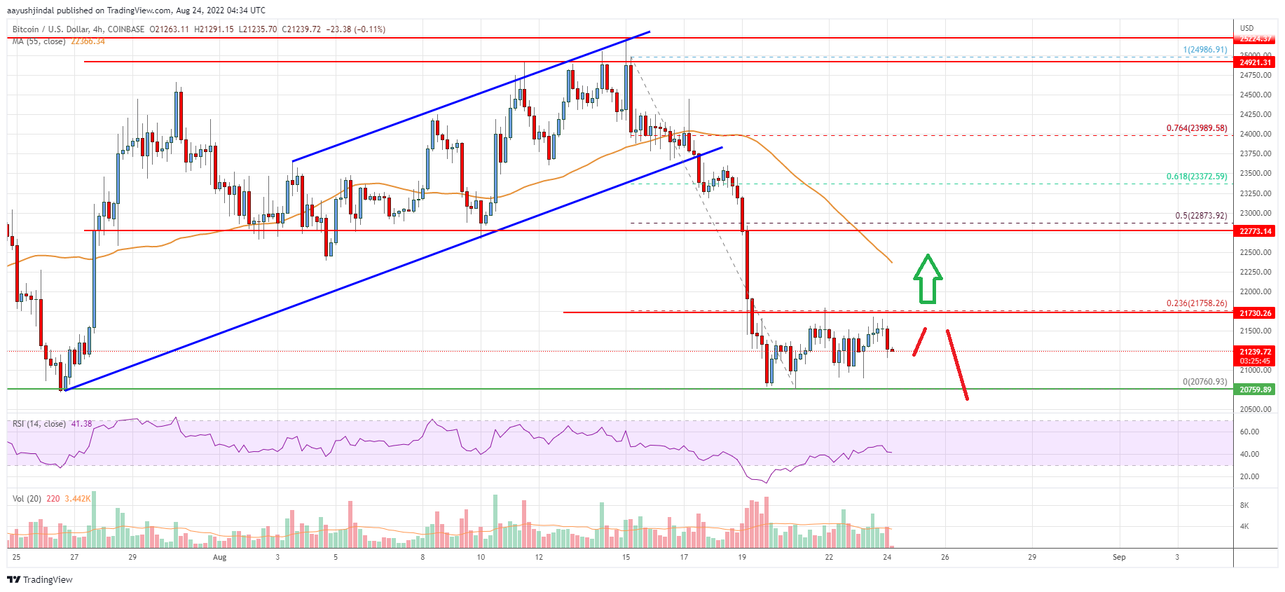 Bitcoin Price