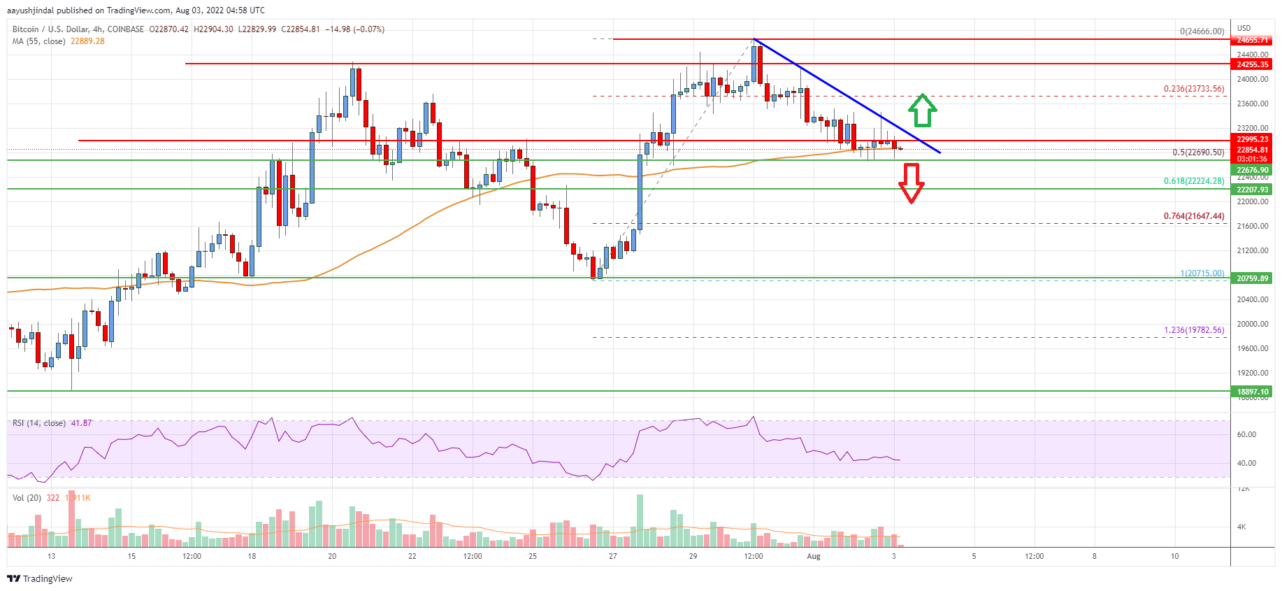 Bitcoin Price