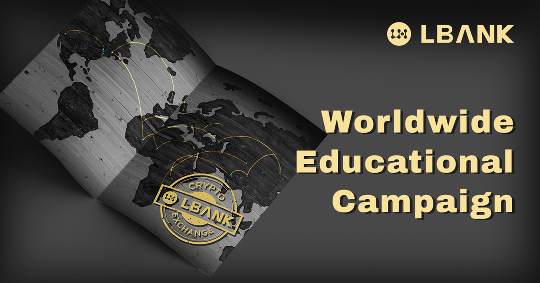 LBank Goes on a Worldwide Grassroot Educational Campaign in July