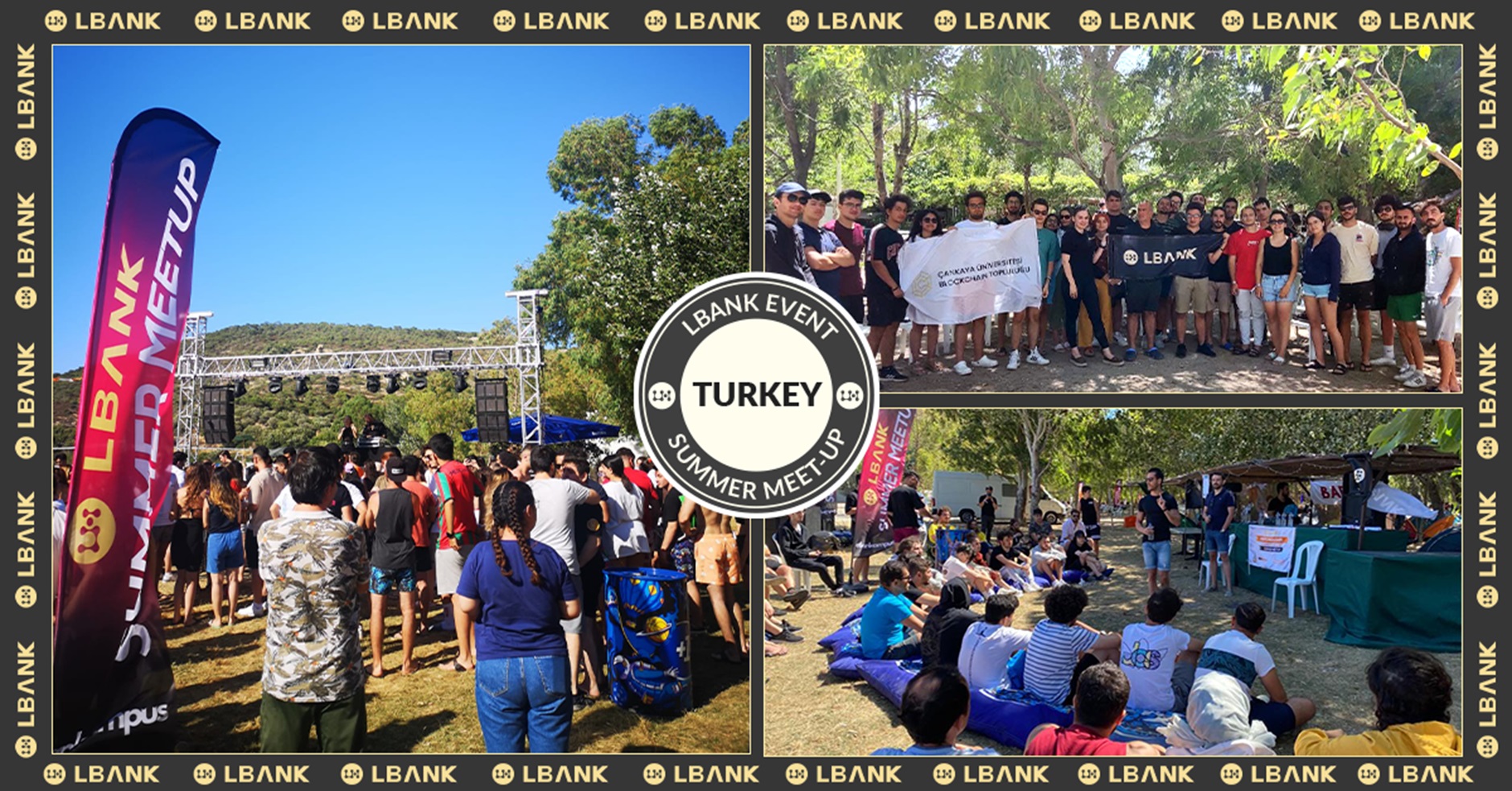 LBank Goes on a Worldwide Grassroot Educational Campaign in July