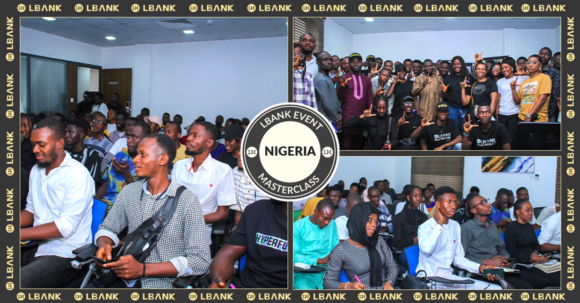 LBank Goes on a Worldwide Grassroot Educational Campaign in July