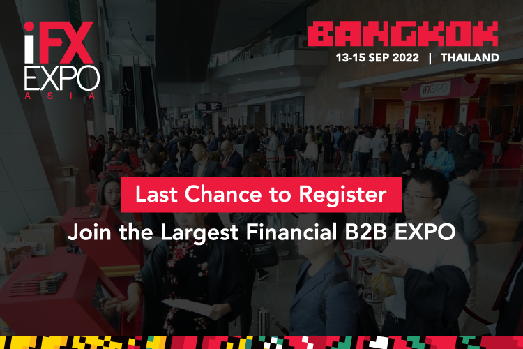 Last Chance to Register and Join Industry Leaders at the Largest Financial B2B EXPO