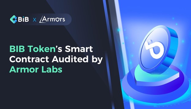 BIB Token Excellently Passed Smart Contract Audit by Armors Labs