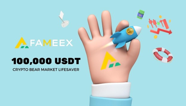 FAMEEX Exchange Launches Bear Market Events to Rebuild Trader’s Confidence