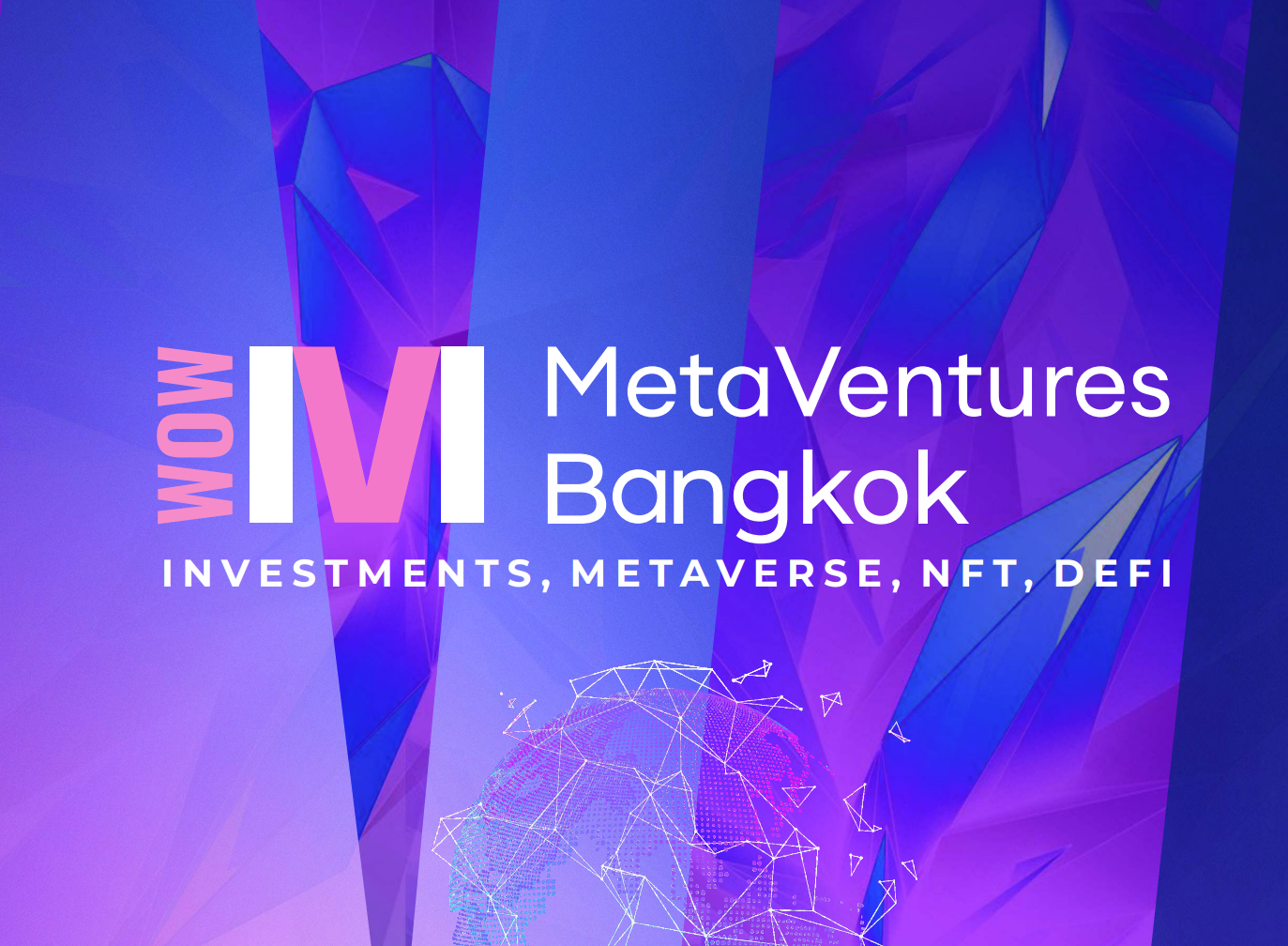 International summit “MetaVentures Bangkok” to be held on Dec. 14–15