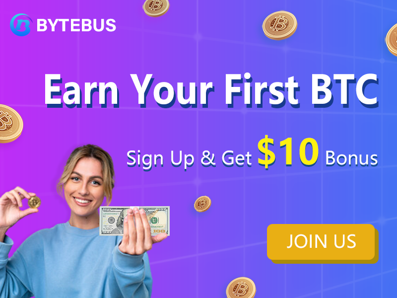 Earn Passive Income With Bytebus Cloud Mining