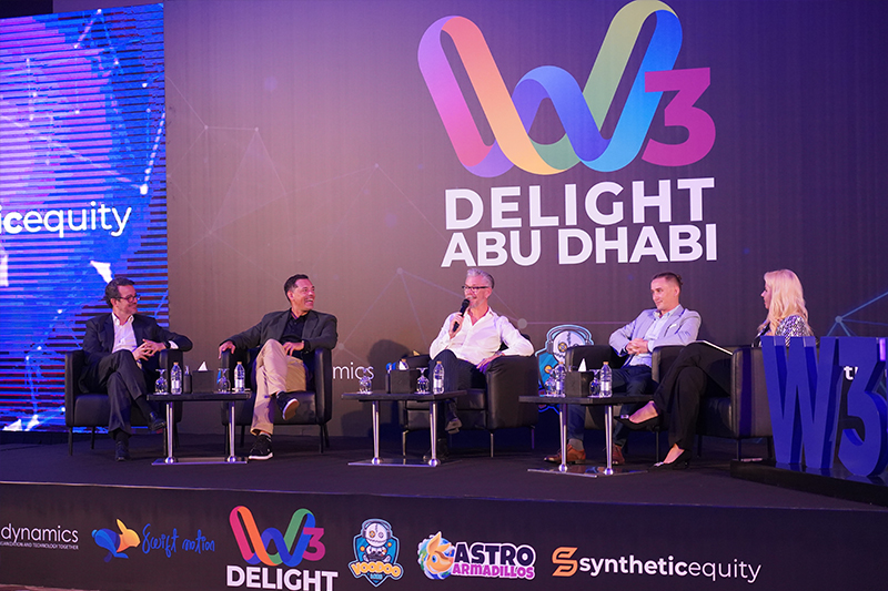 Post-event review / Web3 Delight Abu Dhabi – Unleashing the potential for the future tech development