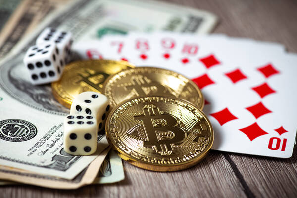 How Live Casino Games Took Over The Crypto Gambling World