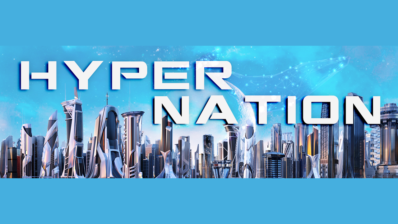 Gearing Up for the Next Big Leap, The HyperNation Announced in the Year-end Global Virtual Gala
