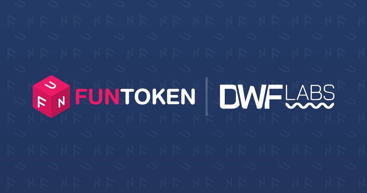 Leading Gaming Token FUN Token Partners With DWF Labs