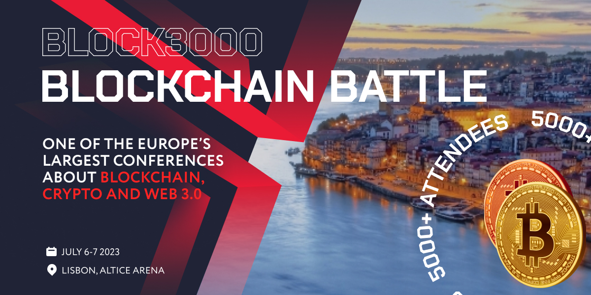 Block3000: Blockchain Battle Early Bird Tickets on Sale Now!