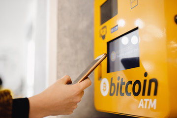 Bitcoin ATMs Are Being Used for More Fraudulent Activity