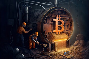 Many Bitcoin Mining Facilities Are Trying to Go Green