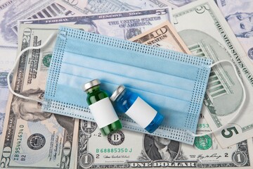 Company Accused of Using COVID Relief Funds to Buy Crypto