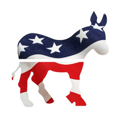 Survey: Democrats Hold More Crypto Than Republicans
