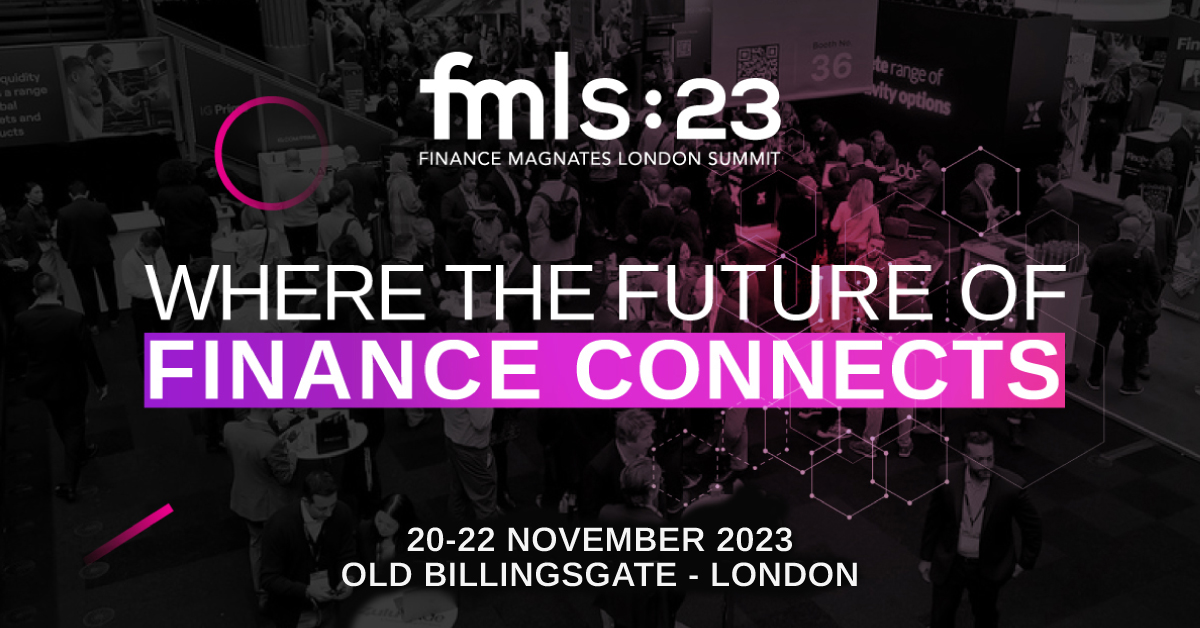 Registration for the Finance Magnates London Summit 2023 is officially open!