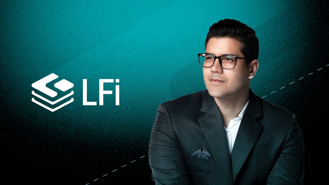 Luiz Góes Will Utilize LFi’s Innovative Technology to Foster Independence