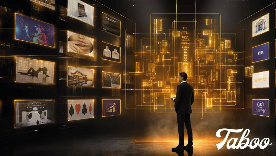 Taboo’s Futuristic Marketplace and Revised Roadmap Revolutionizes Global Crypto Entertainment Adoption