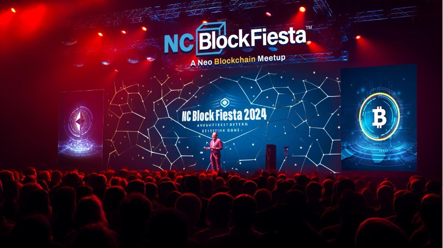 NC BlockFiesta 2024 Unleashes Next-Gen Web3 Wave in Chennai with Trendsetters and Community