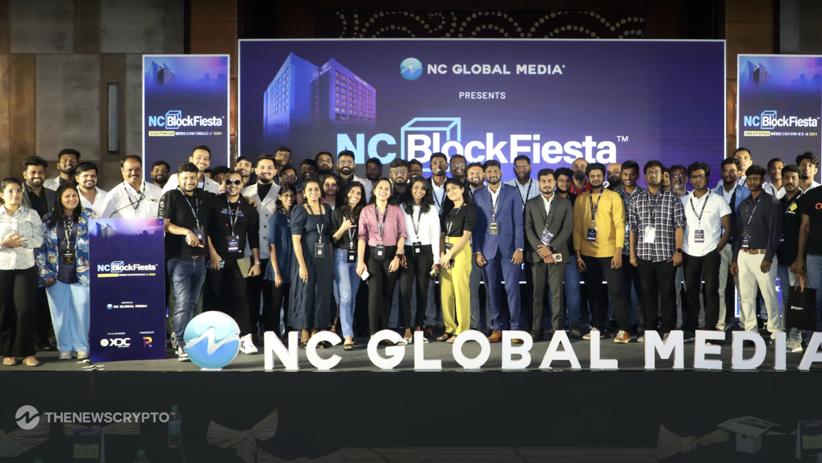NC BlockFiesta 2024 Unfolds a Trailblazing Chapter in Indian Web3 Conference History
